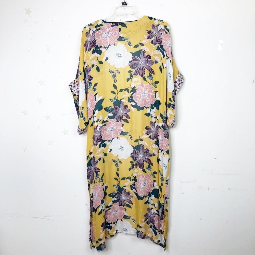 SONOMA floral kimono - Picture 5 of 13